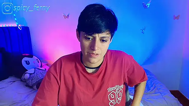 spicyferny webcam