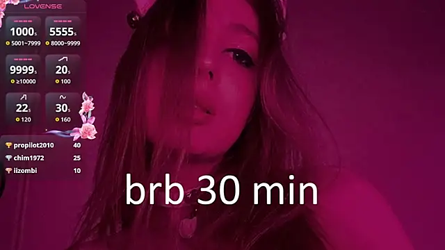 babbbyfoxxx - BabbbyFoxxx's free webcam - UK Sex Cams