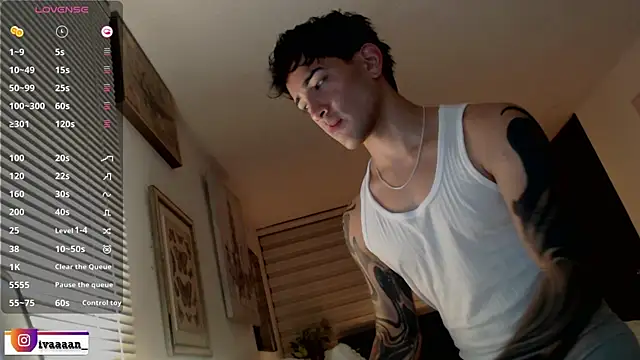 ivaaaan_ Live Webcam on Stripchat