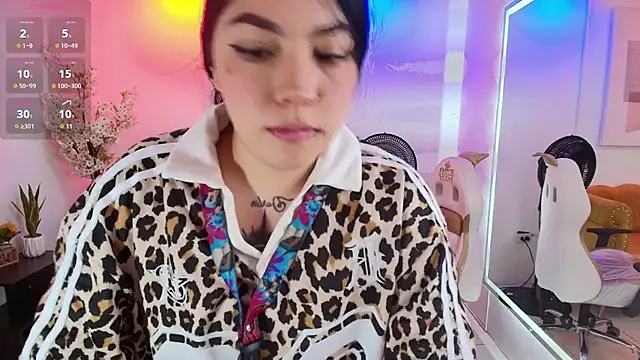 Isa_reel webcam