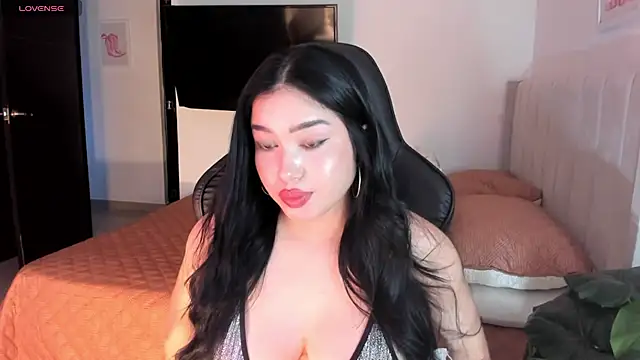 Abbye_blue01 webcam