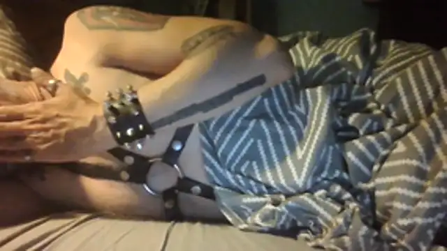 SHARPSkinhead webcam