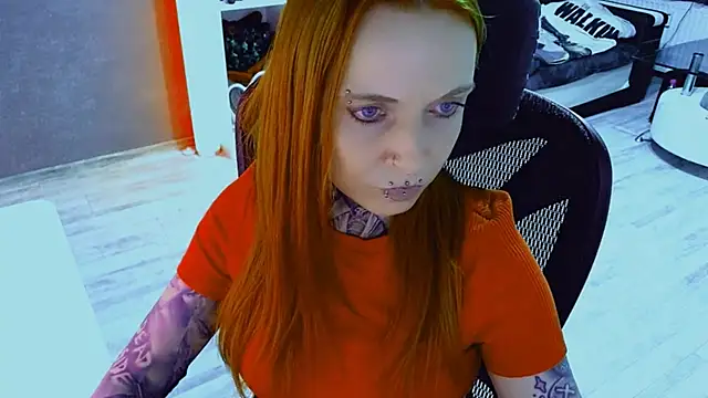 InesGold webcam