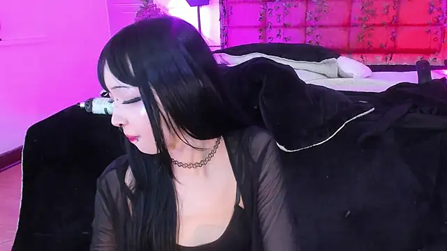 Vickmoon webcam