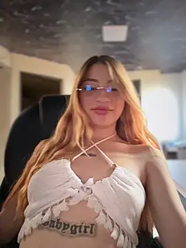 Jessy_Queen webcam