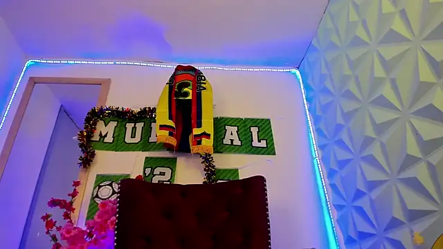 sthefy01 webcam