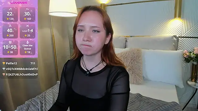 Daisy_Daylark webcam