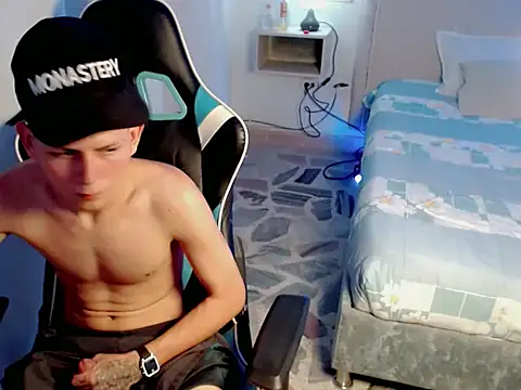 Hot_athletes_ webcam