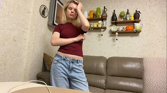 JackelineSlutsky webcam