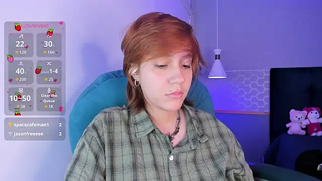 Tsuki_Maru Live Web Cam Show