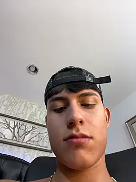 Lander_Cruz Live Web Cam Show