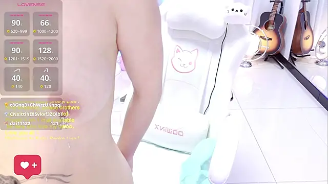 BabySnake Live Web Cam Show