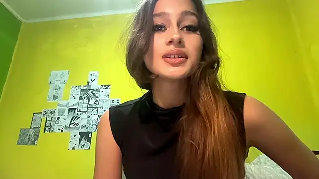 DeboraSalcido Live Web Cam Show