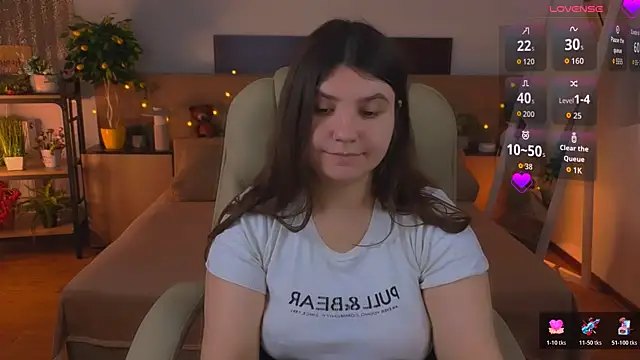 Viola__Shy webcam