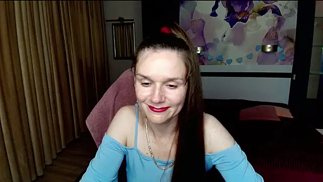 AriaGray webcam