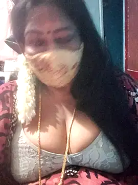 maniisha webcam