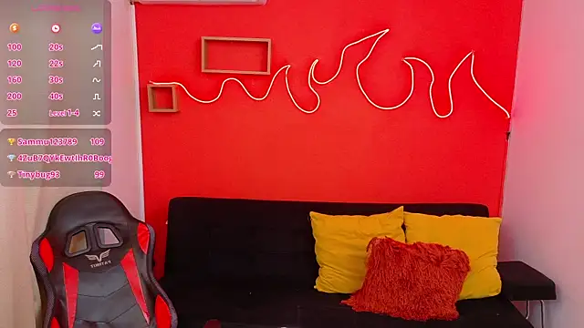 Neo_Twink webcam