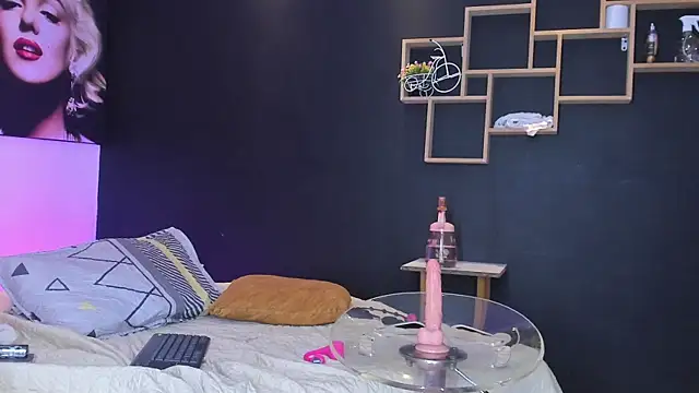 melody_clark_ webcam