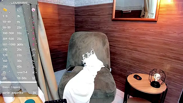 Honeymoon_sariel live sex cam