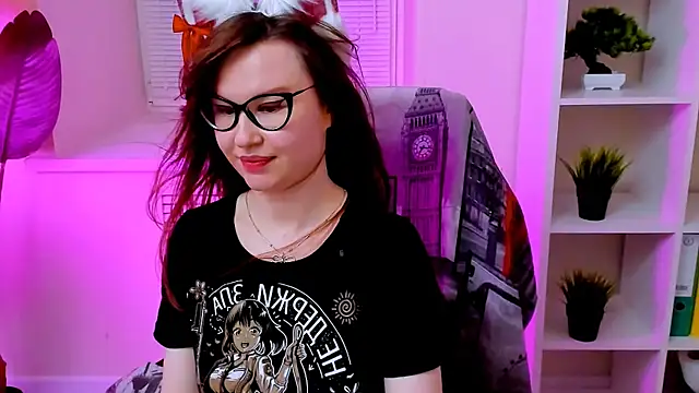 CarolGiggly live cam on StripChat