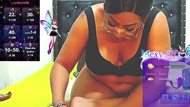 AnySugar live cam on StripChat