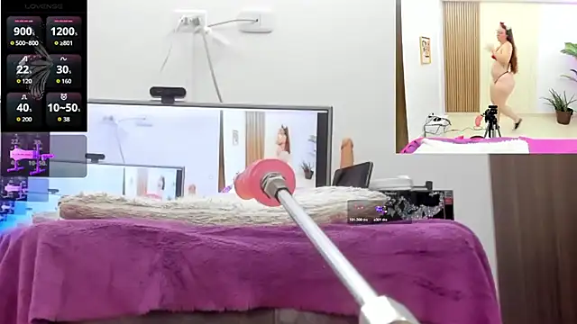 Paulina_Davis_ webcam