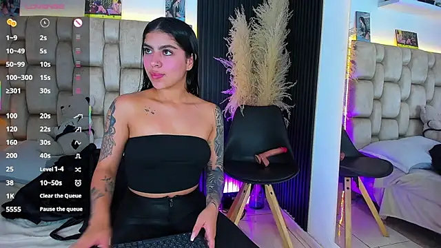 little_sophie18 webcam