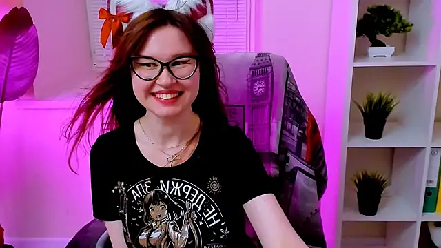 CarolGiggly webcam