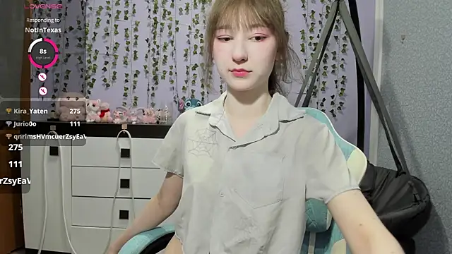Yoonhee_ki webcam