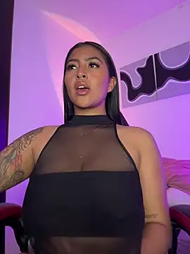 meganjames1 webcam