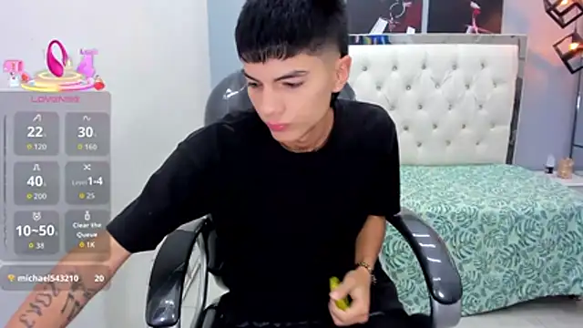 Noha_scott live cam on StripChat
