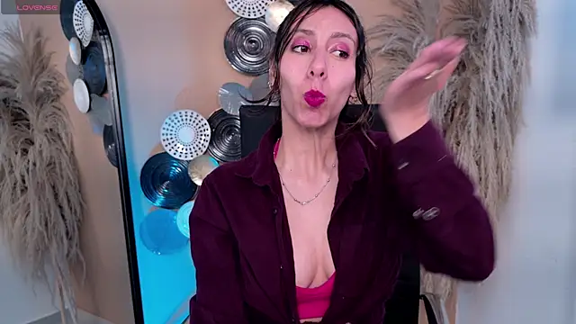 luna_willians webcam