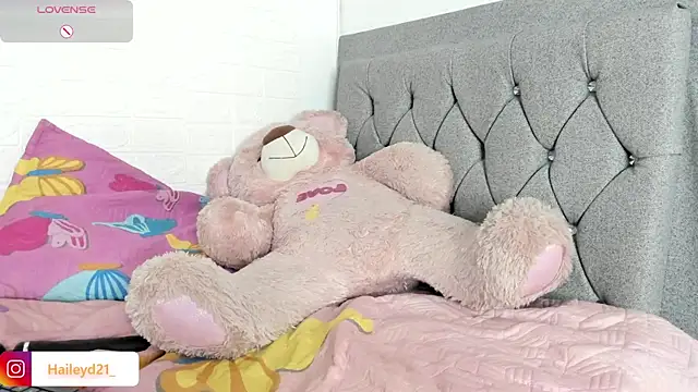 HaileyDuke webcam