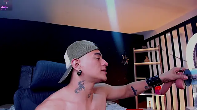LiamDeep webcam