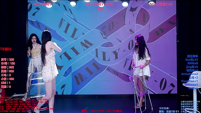 Wily-07 Live Web Cam Show