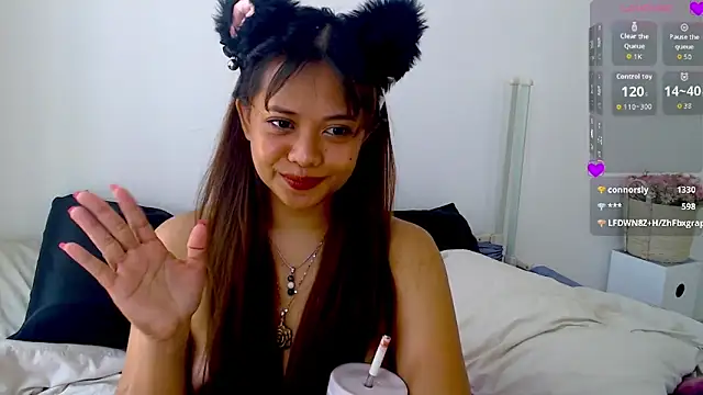 MyAsianWaifu live cam on StripChat