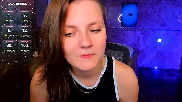 MelindaTin live cam on StripChat