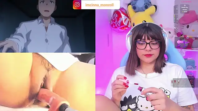 cinna_monroll webcam