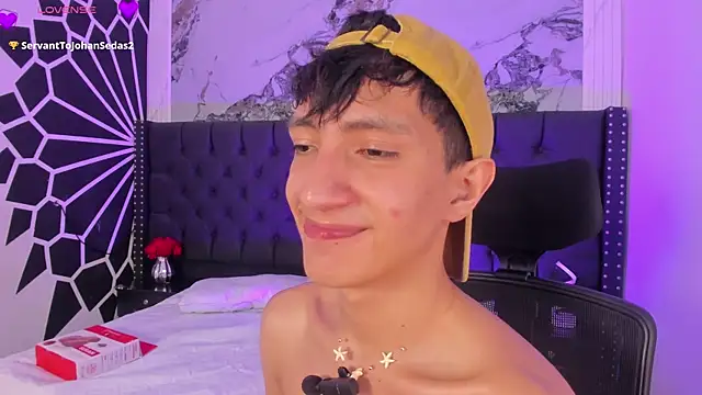 JohanSedas live cam on StripChat
