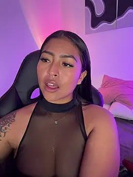 meganjames1 webcam