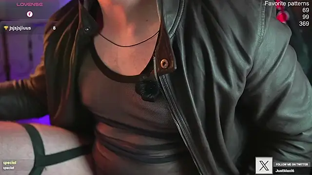 Just_Your_Dreamboy webcam