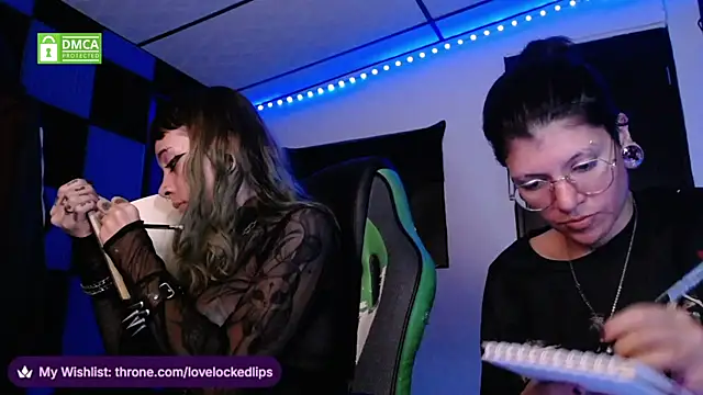 lovelockedlips webcam