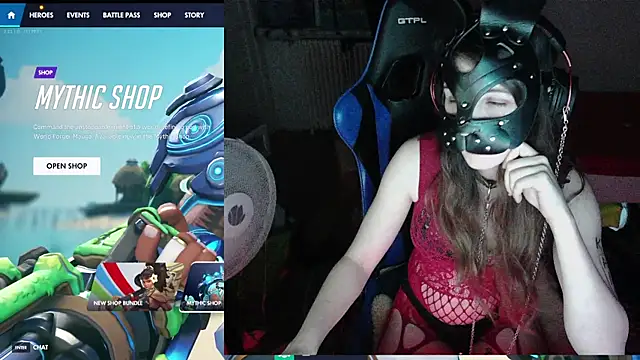 JackyNmD webcam