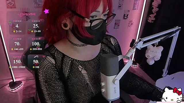 -Nanamin- webcam