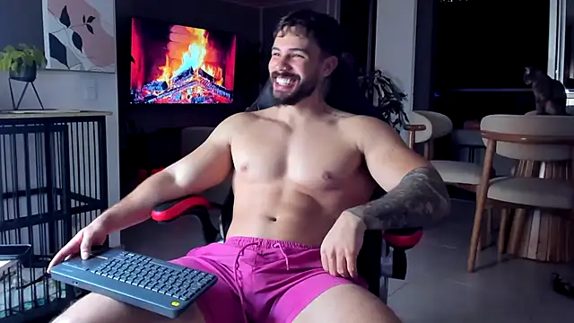 Valenthino_Salvatore Live Web Cam Show