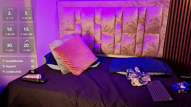chelsea_dalea webcam