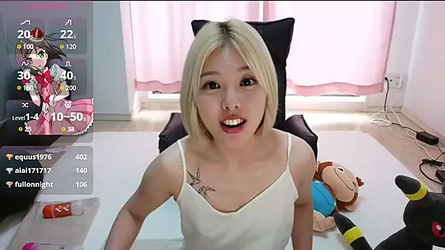 seika1233 Live Web Cam Show