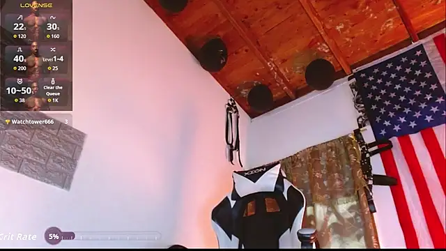 DARK_BLACK_0 webcam