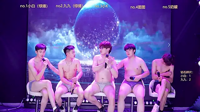 Kingboy-001 Live Web Cam Show