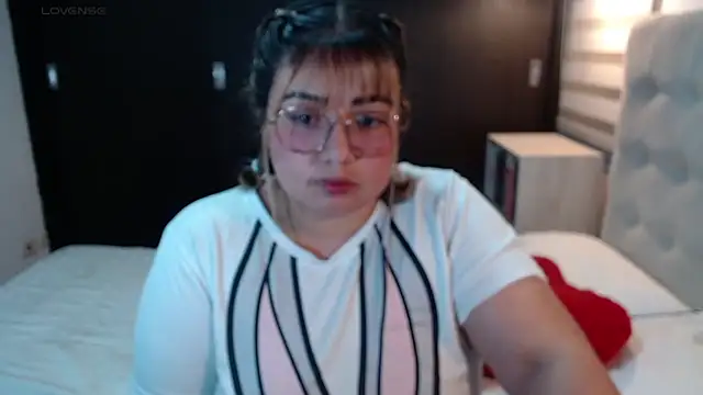 yini_angel webcam